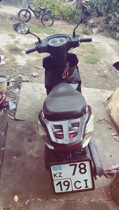 продам мопед ABS MOTO 165