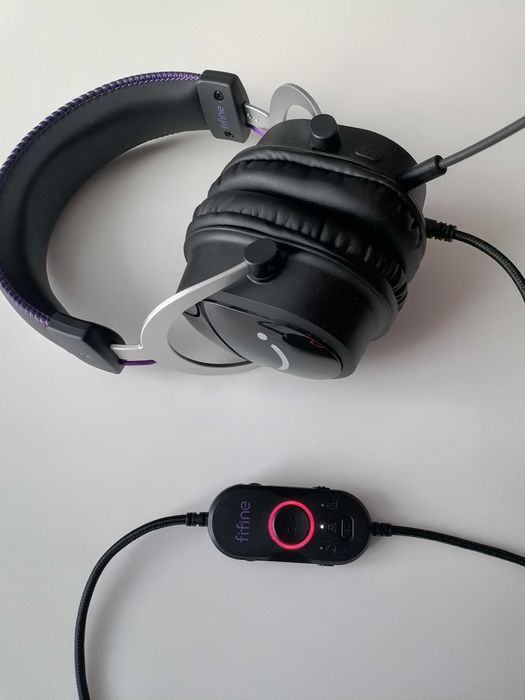 Наушники Fifine H9