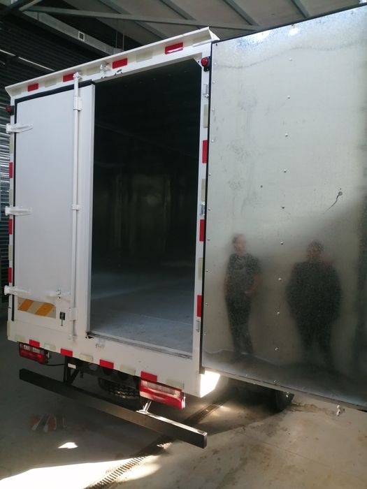 Фургон, будка, изотерм, реф