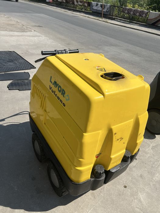 Мобилен  нагревател за водоструйки  Lavor Pro -Vulcano 74