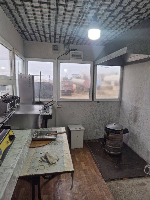 Бутик для донер и шашлика