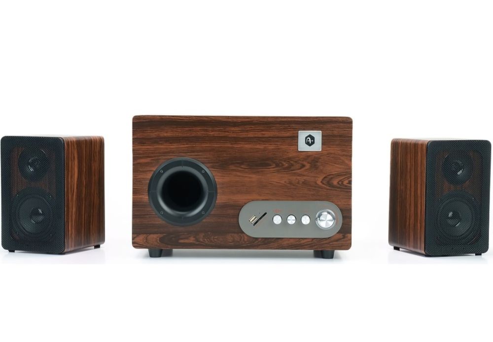 Boxe + subwoofer A+ 2.1 MS31, 40W