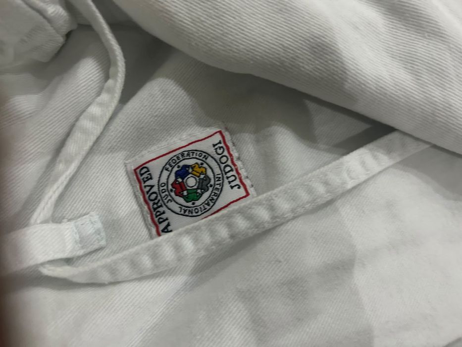 Кимано для спортқа дзюдо