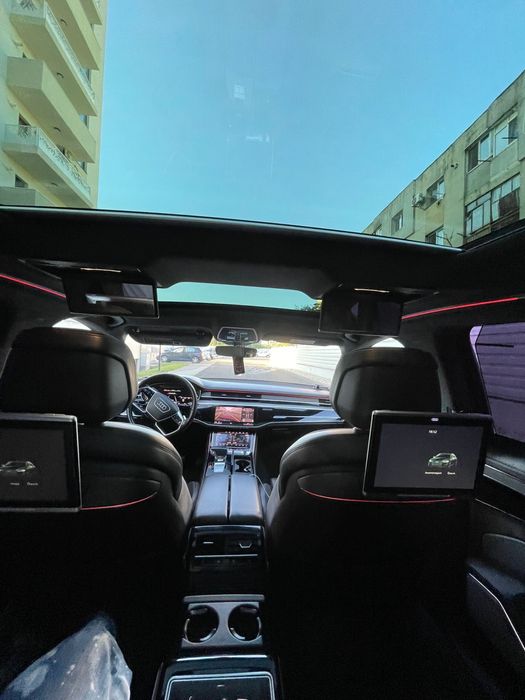 Vand audi a8 long mild hybrid  2018 impecabil