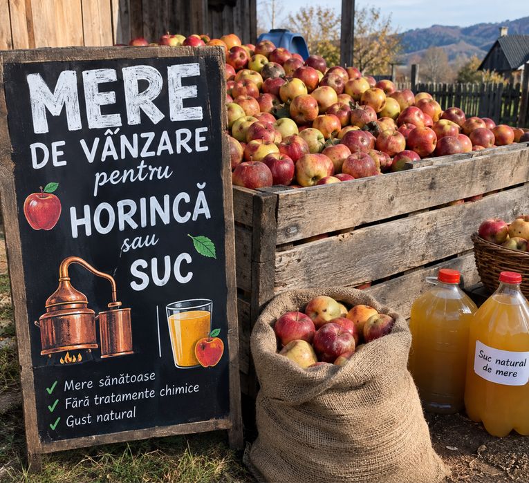 Mere de vanzare