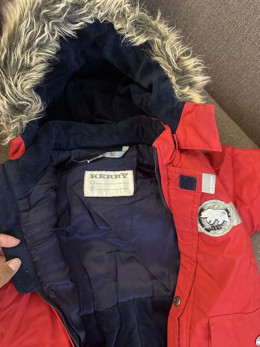 Комбинезон Kerry 80 см