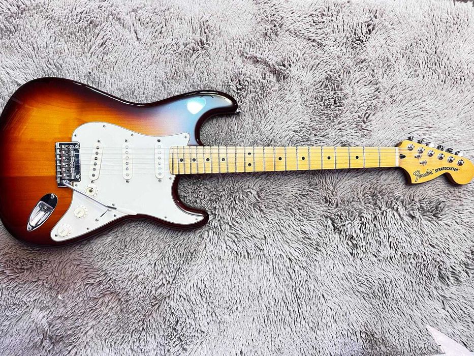 Vand Fender Stratocaster Deluxe