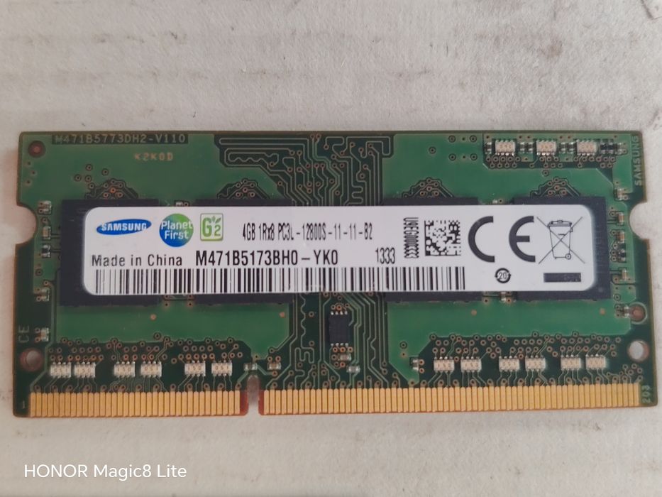 Ram памет плочки DDR3L/DDR2