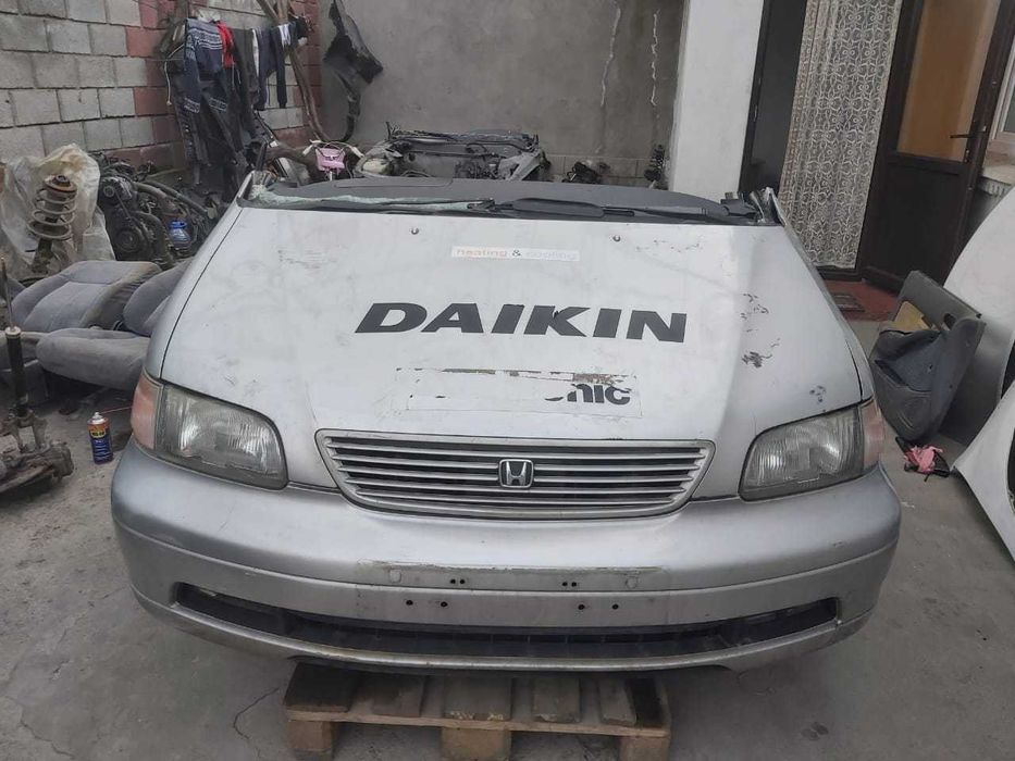 двигатель на honda shuttle бензин 2.2