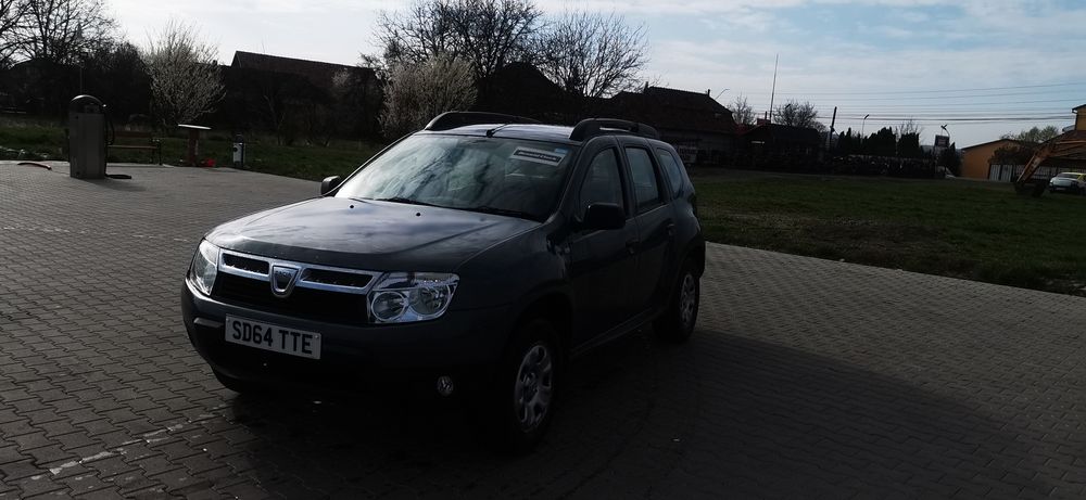 Dezmembrez duster 4x4 4x2 1.5 2014