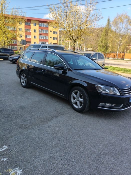 vw passat 2013 1.6 diesel