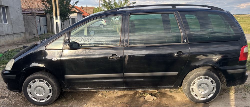 FORD Galaxy 2002 — imagine 4