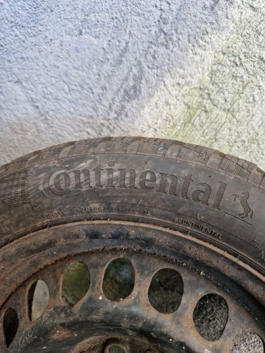 Vand roti iarna 195/50/15