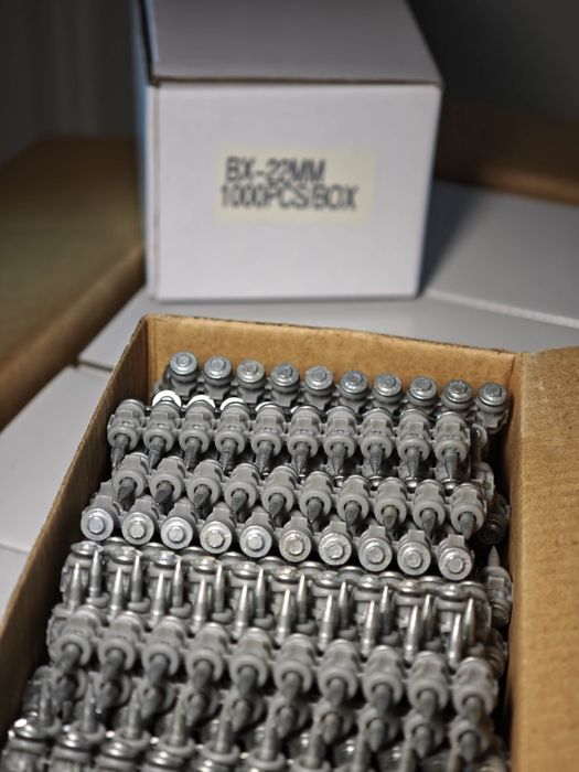 Cuie pistol HILTI  BX3, BX4, GX3, GX120 Lugoj 16 19 22 27 32 38mm