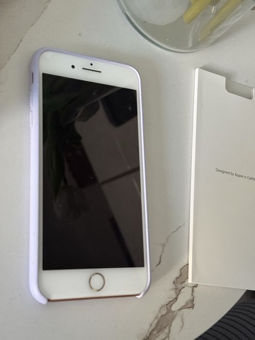 Iphone 8 plus rosegold