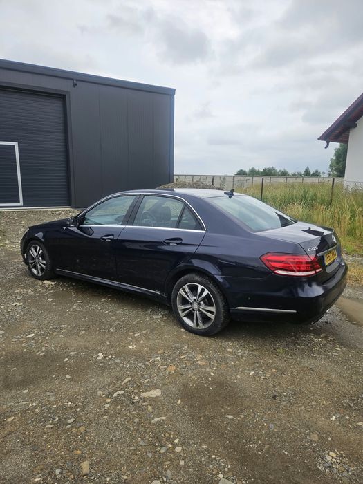 MERCEDES-BENZ E-Class 2014 — imagine 2