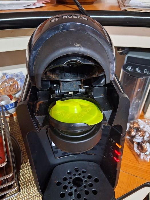 Expresor tassimo bosch defect