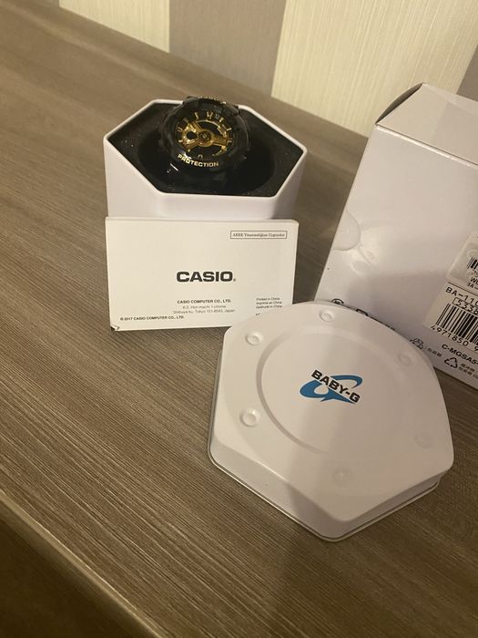 Ceas BABY-G original si nou din magazin