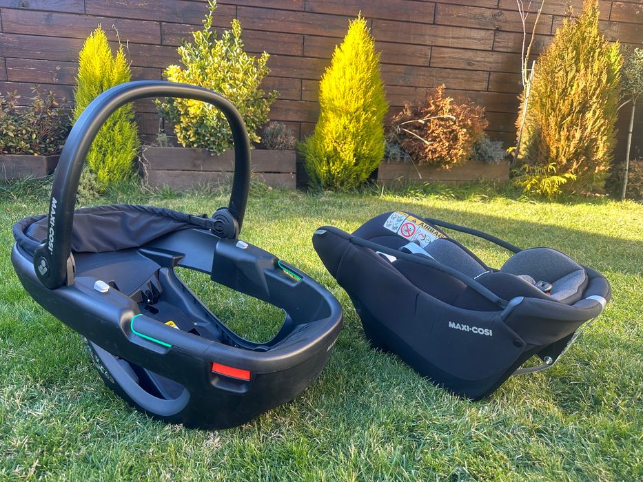 Стол за кола Maxi-Cosi Coral 360