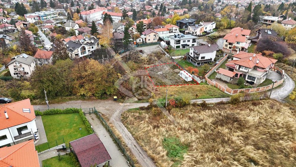 Парцел в село Бистрица № 71427