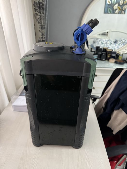 Filtru extern acvariu Aqua Nova NCF 1500