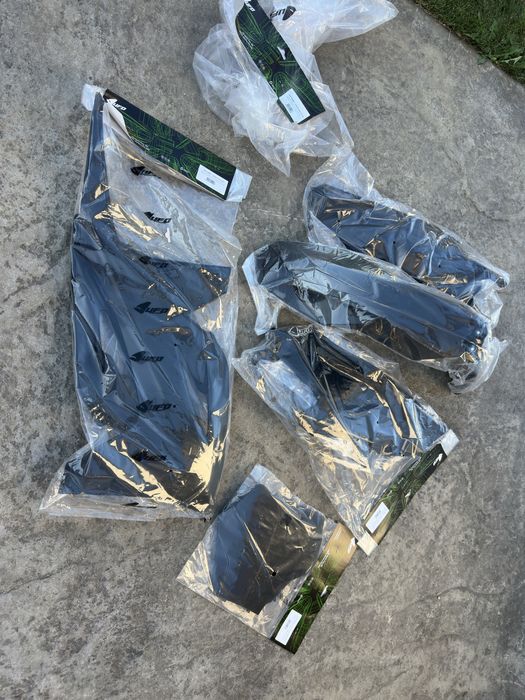 Plastice gasgas 2021-2023