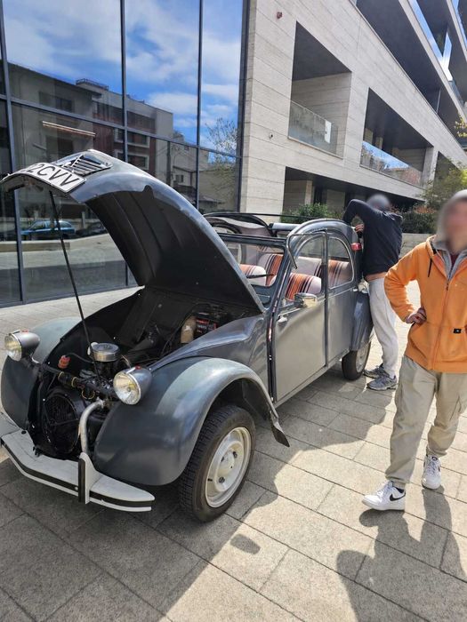 CITROËN Unknown Model 1962