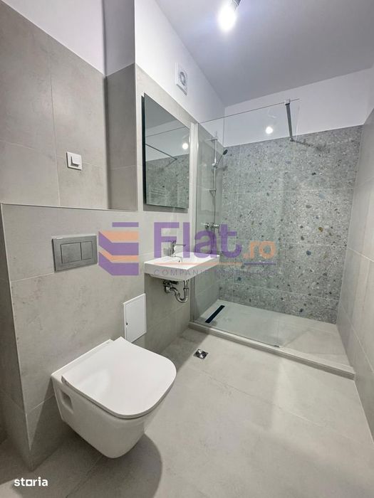 Studio Nou | Casa Nobel | Balcon | Nemobilat și Neutilat |