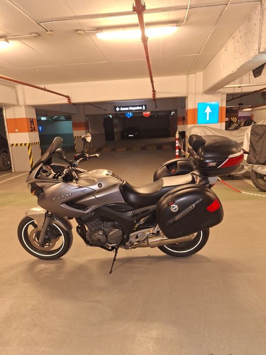 Yamaha tdm 900, an fabricație 2005