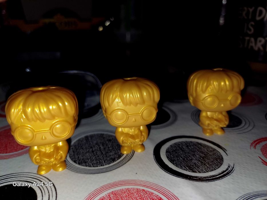 Figurine Harry Potter