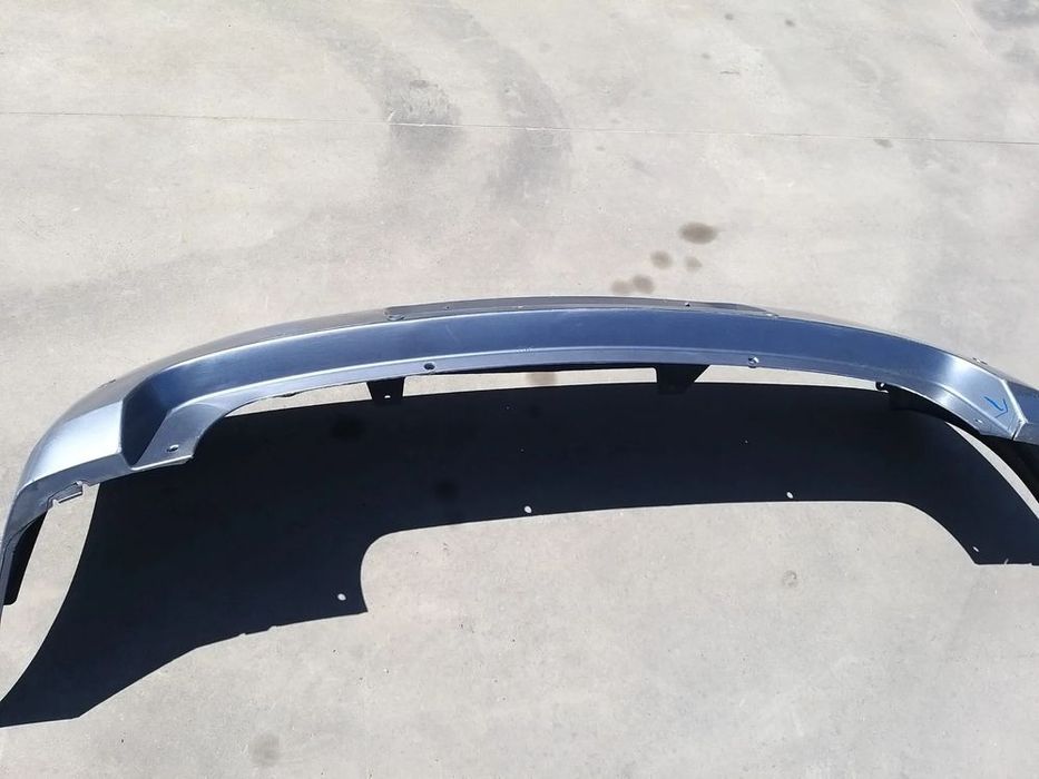 Bara spate opel meriva a 93297032 13130917