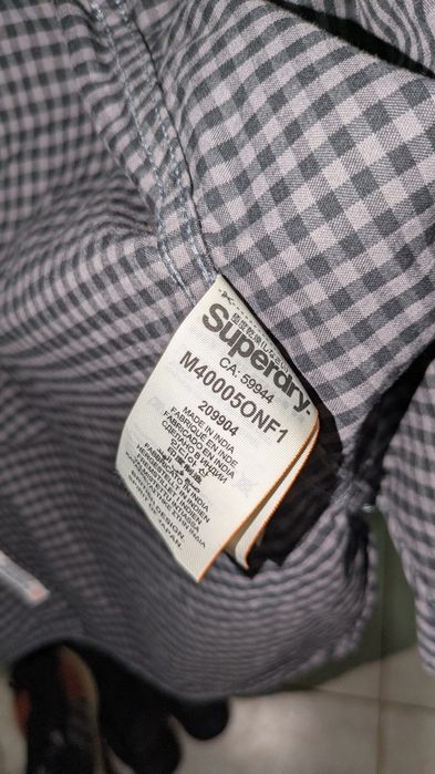 Cămașă super dry m