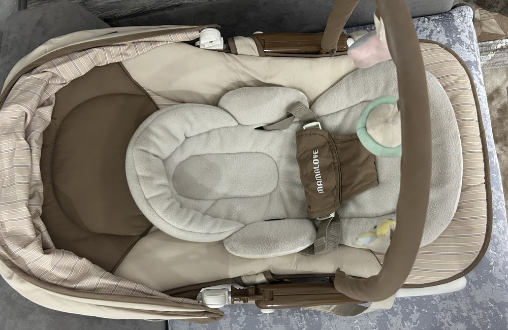 Продам детский шезлонг