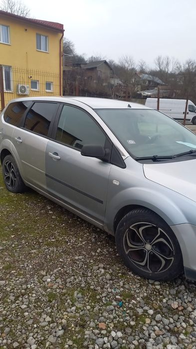 Ford focus 2007 diesel