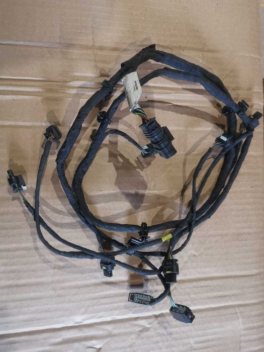 Окабеляване парктроник заден Mercedes E Class W213