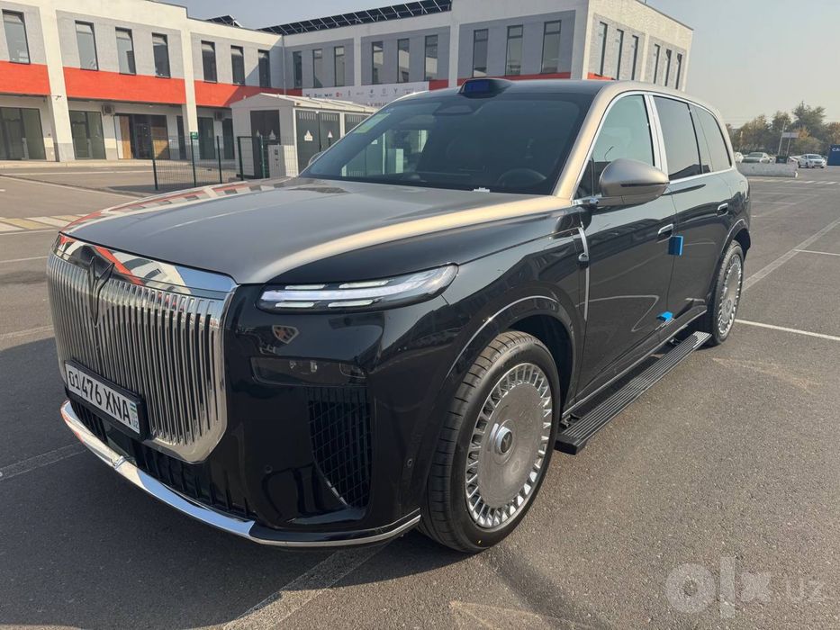 Срочна Продаётся Voyah Taishan Max+