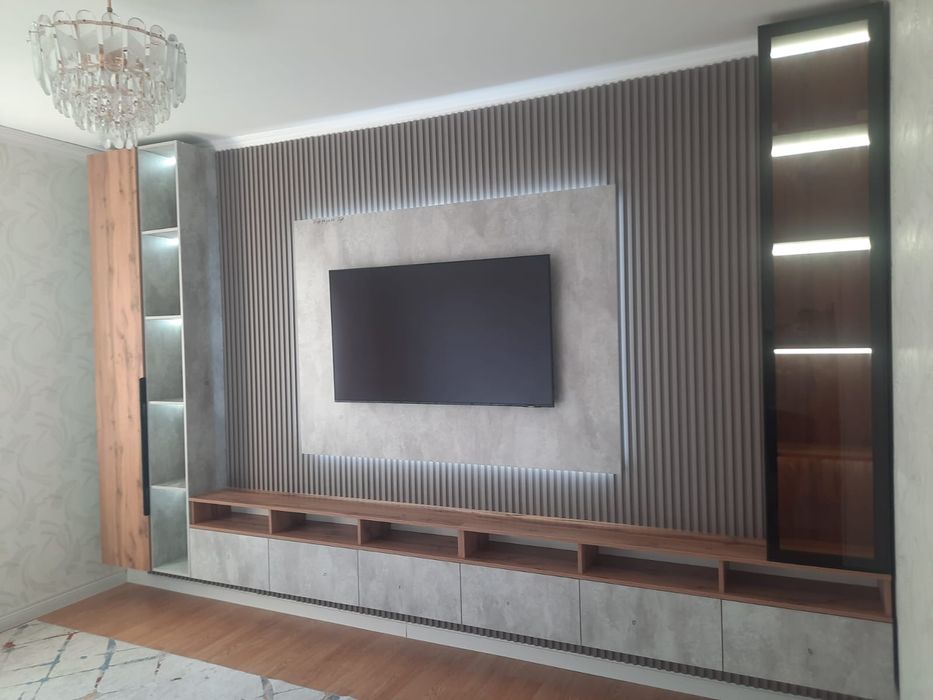 Тв зон на заказ под ключ