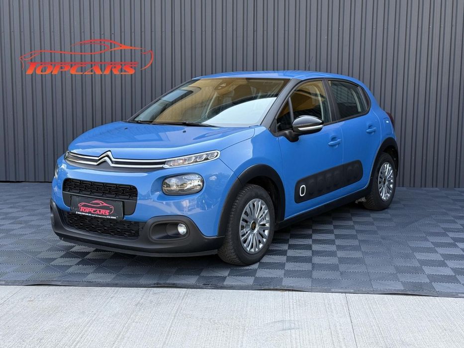 Citroën C3 Chevrolet C3 1.2i // Vindem in Rate Avans Zero cu Buletinul //