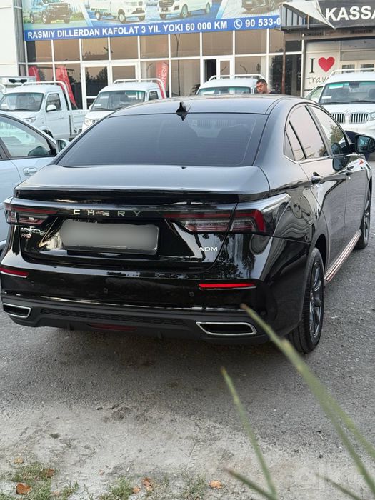 Chery Arrizo 6 pro