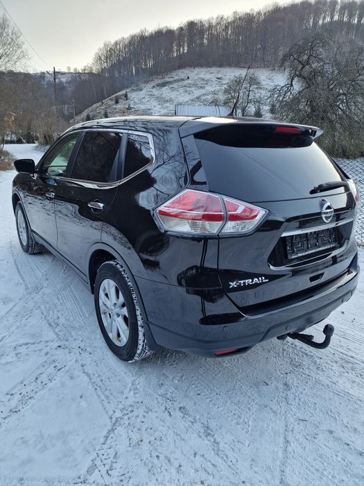 Nissan X-Trail 1.6 diesel 4x4 2016 EURO 6