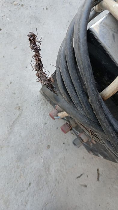 Сварочный аппарат