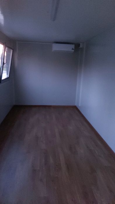 Vand container modular tip birou,cu AC și convertor