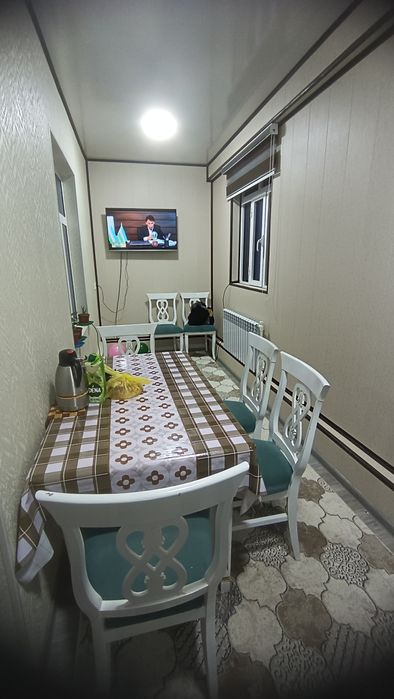 Жиззах шахар. Заргарлик МФЙ. 5 хонали уй. Евроремонт.