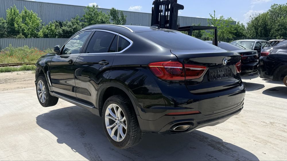 BMW X6 F16 4.0Xd 313k. 2017
