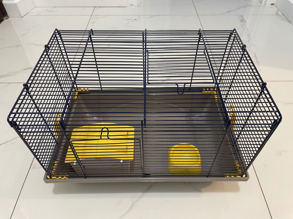 Cusca hamster - stare buna