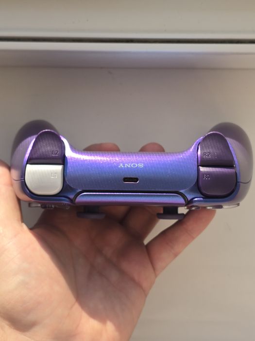 Controller ps5 chroma indigo