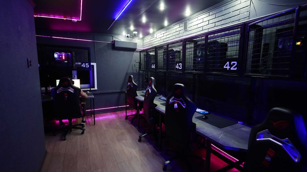 Продам бизнес компьютерный клуб