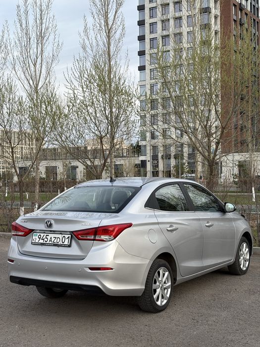 Продам Changan Alsvin