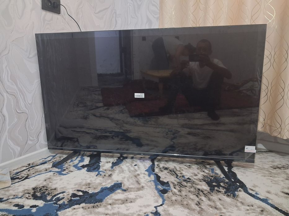 Смарт Frame телевизор 55 размер