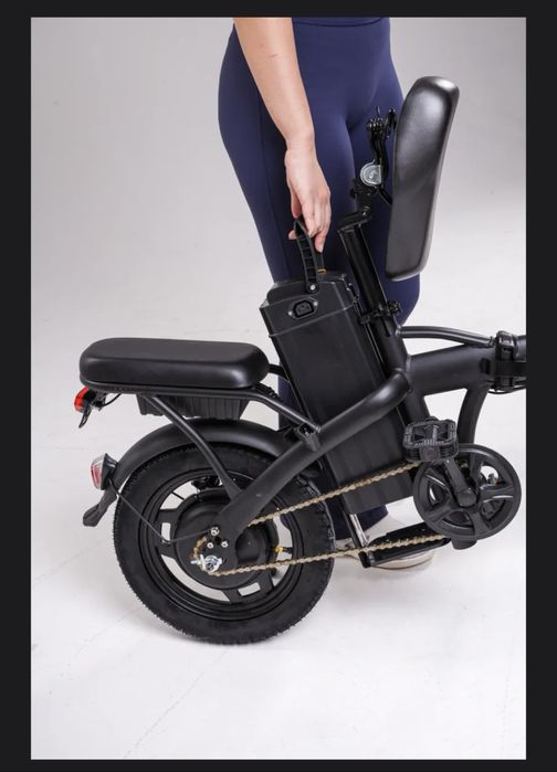 Электровелосипед РАСПРОДАЖА!